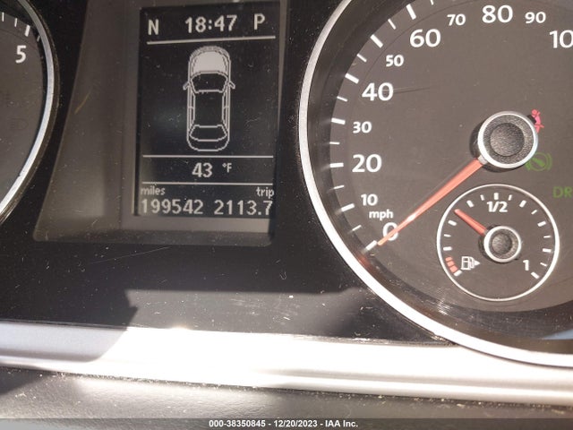 2012 VOLKSWAGEN CC SPORT VIN: WVWMP7AN4CE507197