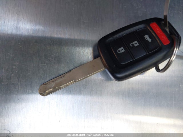 Honda Civic Lx 2016 2HGFC2F56GH501417 Image 11