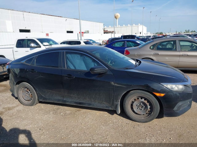 Honda Civic Lx 2016 2HGFC2F56GH501417 Image 13