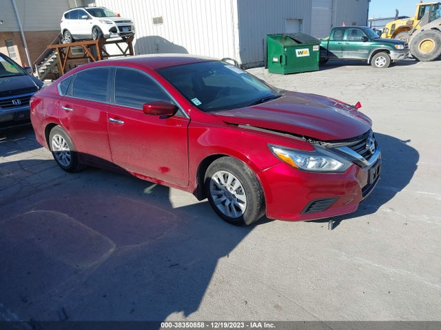 Nissan Altima 2.5 S 2018 1N4AL3AP4JC114145 main image