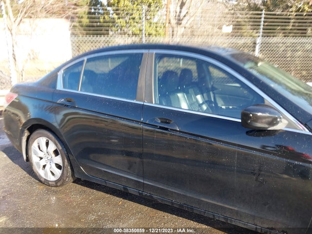 2010 HONDA ACCORD 2.4 EX-L VIN: 1HGCP2F85AA157604