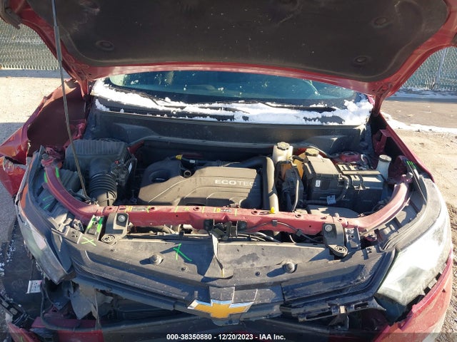 Chevrolet EQUINOX LT 2018 2GNAXJEV6J6298189 Image 10