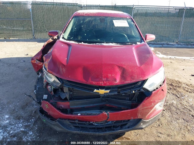 Chevrolet EQUINOX LT 2018 2GNAXJEV6J6298189 Image 12