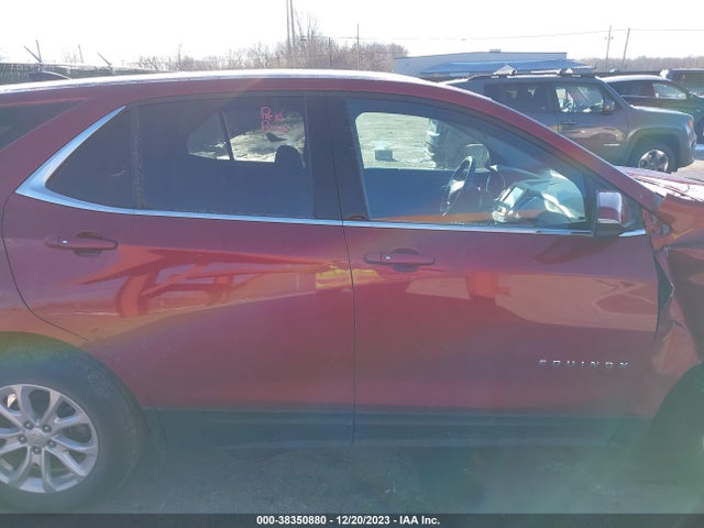 Chevrolet EQUINOX LT 2018 2GNAXJEV6J6298189 Image 13