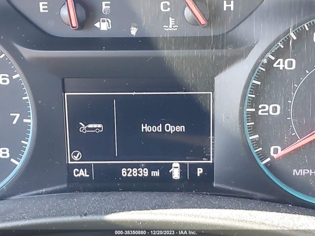 Chevrolet EQUINOX LT 2018 2GNAXJEV6J6298189 Image 15