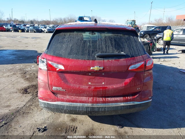 Chevrolet EQUINOX LT 2018 2GNAXJEV6J6298189 Image 16