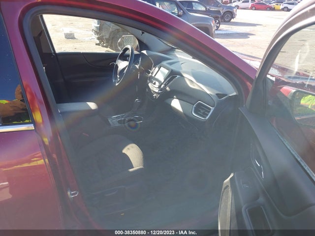 Chevrolet EQUINOX LT 2018 2GNAXJEV6J6298189 Image 5