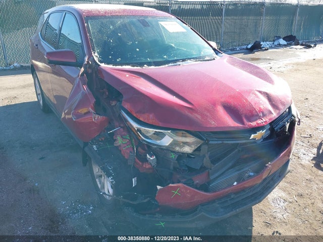 Chevrolet EQUINOX LT 2018 2GNAXJEV6J6298189 Image 6