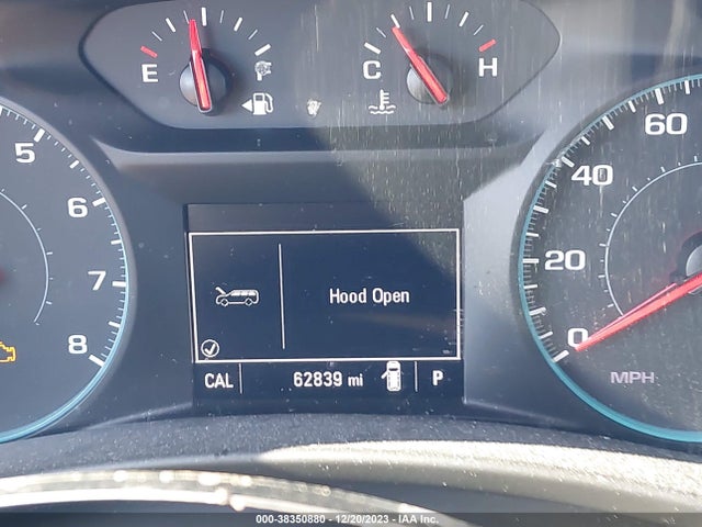 Chevrolet EQUINOX LT 2018 2GNAXJEV6J6298189 Image 7