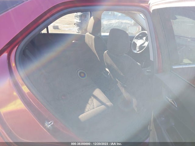 Chevrolet EQUINOX LT 2018 2GNAXJEV6J6298189 Image 8