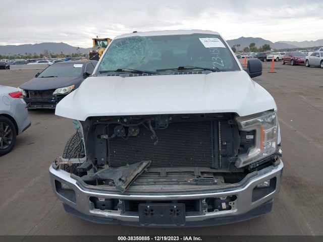 1FTEW1CG4JKC27989 Ford 3.5l gtdi