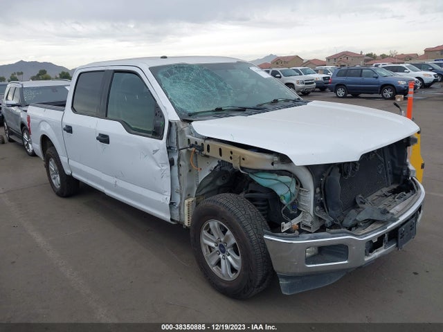 1FTEW1CG4JKC27989 Ford 3.5l gtdi