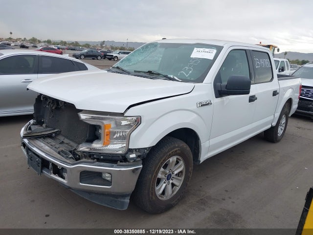 1FTEW1CG4JKC27989 Ford 3.5l gtdi
