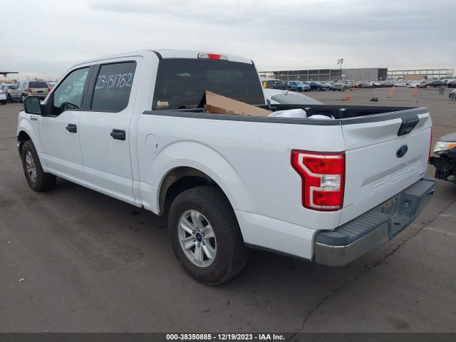 1FTEW1CG4JKC27989 Ford 3.5l gtdi