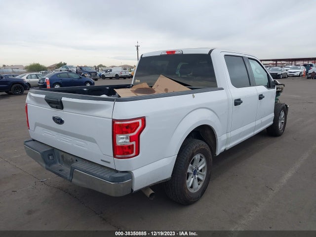 1FTEW1CG4JKC27989 Ford 3.5l gtdi