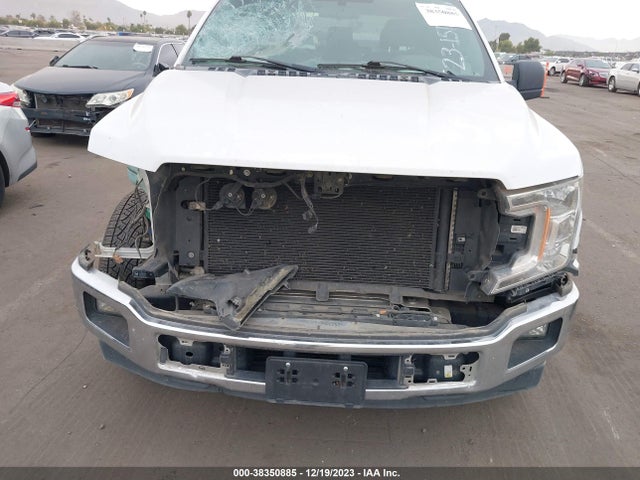 1FTEW1CG4JKC27989 Ford 3.5l gtdi