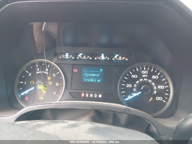 1FTEW1CG4JKC27989 Ford 3.5l gtdi