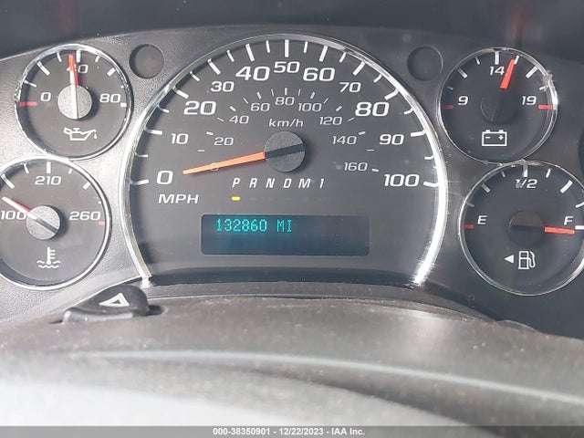 2019 CHEVROLET EXPRESS 2500 WORK VAN VIN: 1GCWGAFP0K1305740