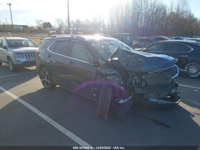 Chevrolet EQUINOX LT 2018 2GNAXTEX6J6333648 Image 1