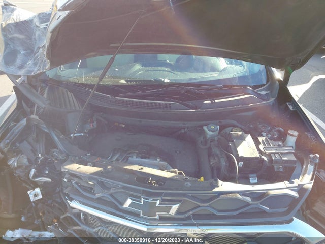 Chevrolet EQUINOX LT 2018 2GNAXTEX6J6333648 Image 10