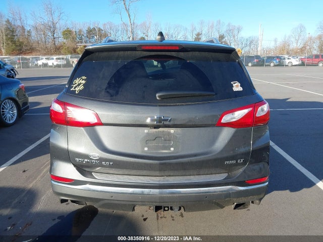 Chevrolet EQUINOX LT 2018 2GNAXTEX6J6333648 Image 17