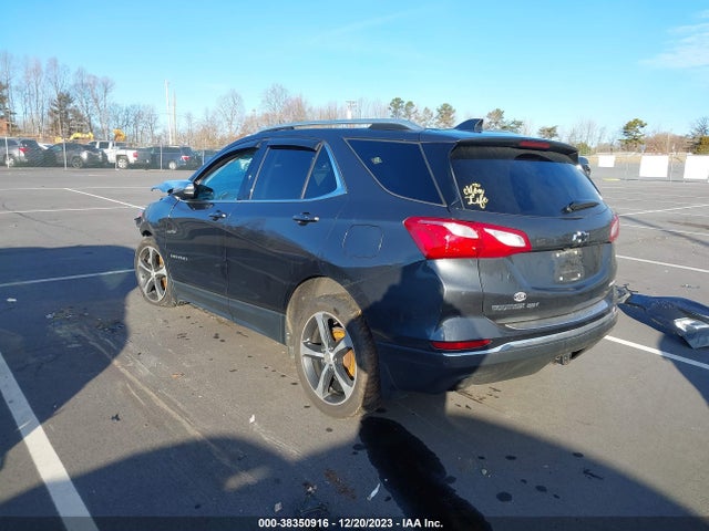 Chevrolet EQUINOX LT 2018 2GNAXTEX6J6333648 Image 3