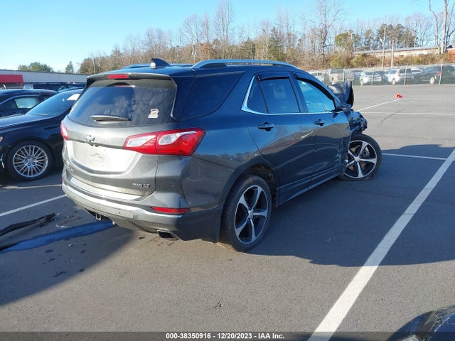 Chevrolet EQUINOX LT 2018 2GNAXTEX6J6333648 Image 4