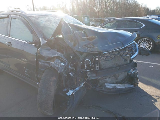 Chevrolet EQUINOX LT 2018 2GNAXTEX6J6333648 Image 6