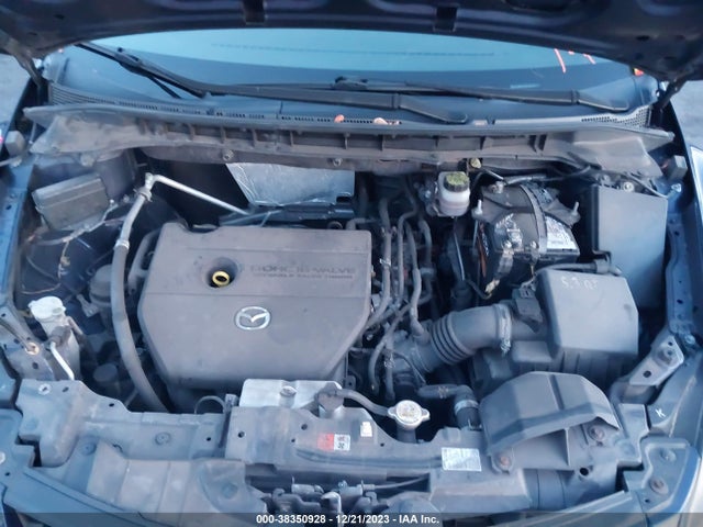 2010 MAZDA CX-7 I SPORT VIN: JM3ER2WM3A0323534