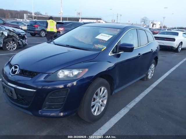 2010 MAZDA CX-7 I SPORT VIN: JM3ER2WM3A0323534