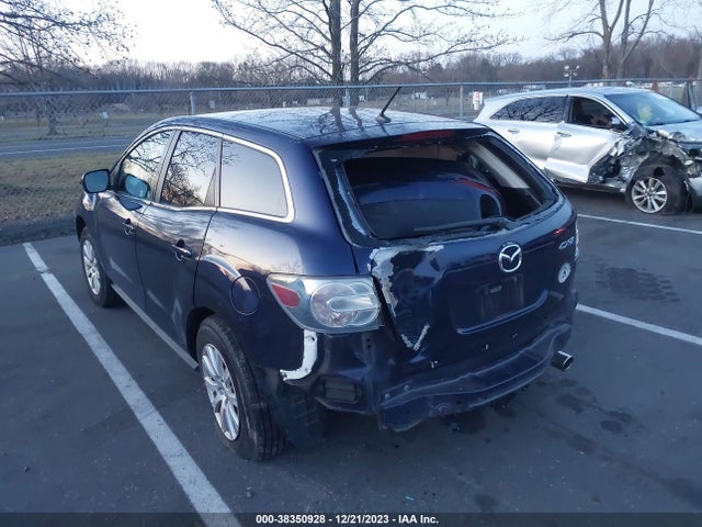 2010 MAZDA CX-7 I SPORT VIN: JM3ER2WM3A0323534