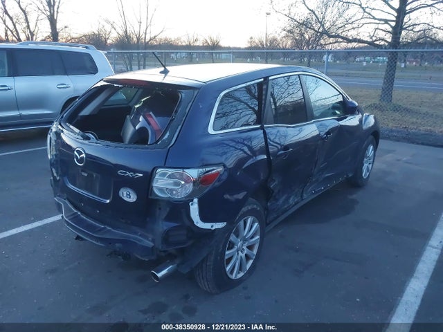 2010 MAZDA CX-7 I SPORT VIN: JM3ER2WM3A0323534