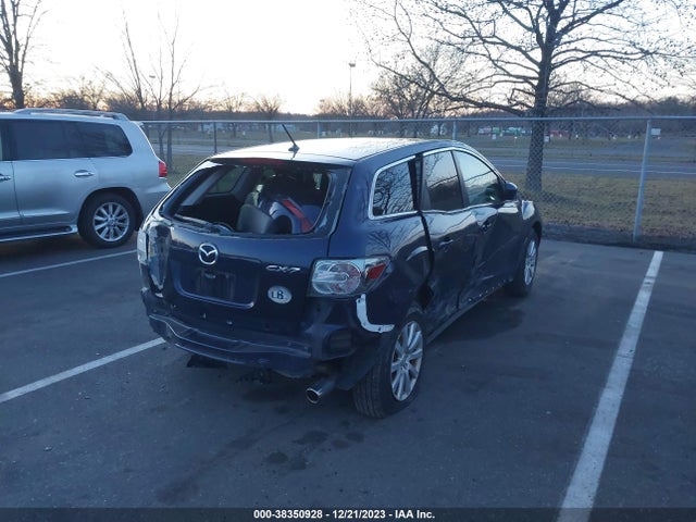 2010 MAZDA CX-7 I SPORT VIN: JM3ER2WM3A0323534