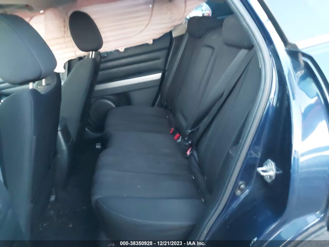 2010 MAZDA CX-7 I SPORT VIN: JM3ER2WM3A0323534