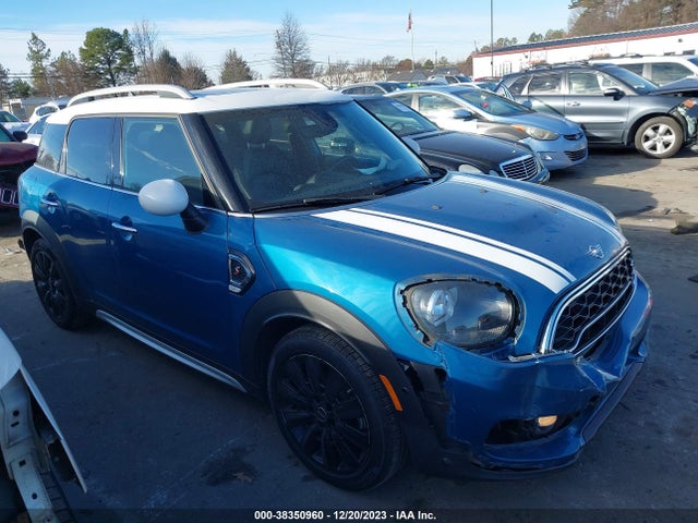 2019 MINI COUNTRYMAN WMZYT3C53K3E96032 Photo 0