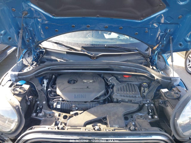 2019 MINI COUNTRYMAN WMZYT3C53K3E96032 Photo 9