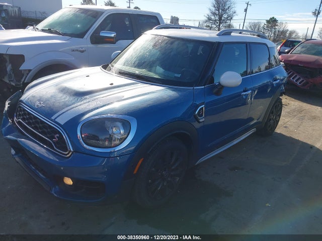 2019 MINI COUNTRYMAN WMZYT3C53K3E96032 Photo 1