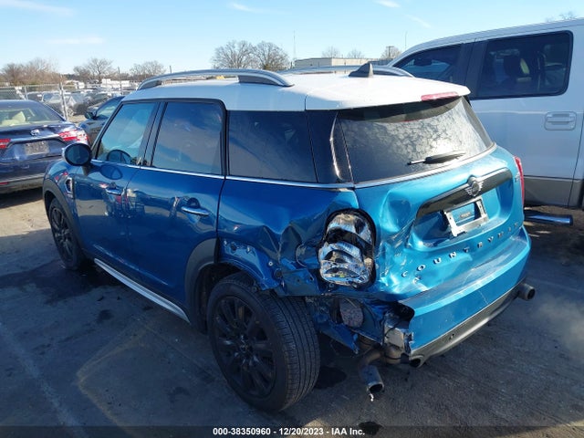 2019 MINI COUNTRYMAN WMZYT3C53K3E96032 Photo 2