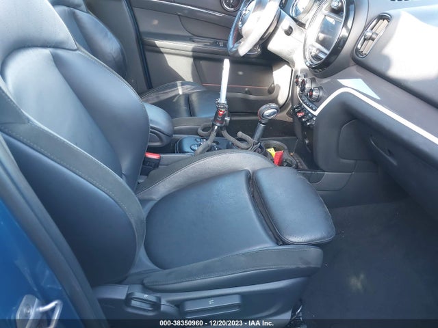 2019 MINI COUNTRYMAN WMZYT3C53K3E96032 Photo 4