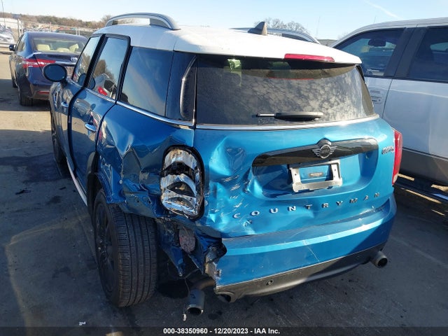 2019 MINI COUNTRYMAN WMZYT3C53K3E96032 Photo 5
