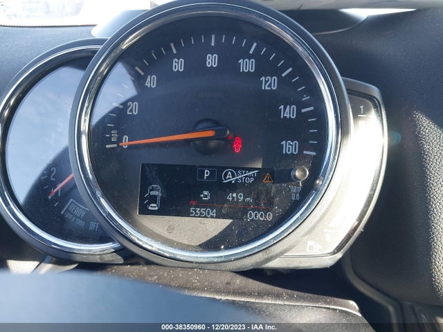 2019 MINI COUNTRYMAN WMZYT3C53K3E96032 Photo 6