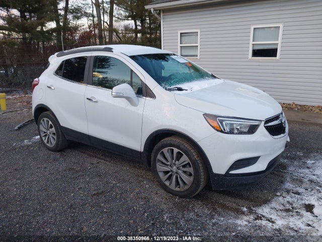 Aukcja sprzedaży 2018 Buick Encore Preferred, vin: KL4CJASB6JB591174, numer aukcji: 38350966