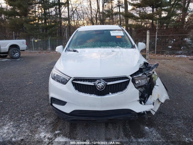 Aukcja sprzedaży 2018 Buick Encore Preferred, vin: KL4CJASB6JB591174, numer aukcji: 38350966