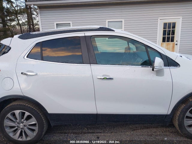 Aukcja sprzedaży 2018 Buick Encore Preferred, vin: KL4CJASB6JB591174, numer aukcji: 38350966