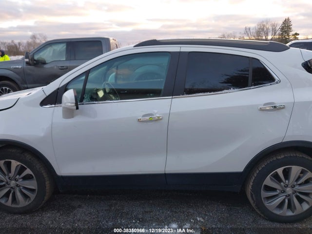 Aukcja sprzedaży 2018 Buick Encore Preferred, vin: KL4CJASB6JB591174, numer aukcji: 38350966