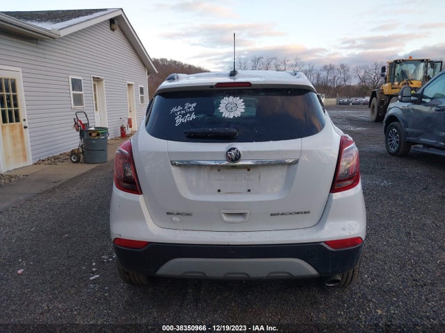 Aukcja sprzedaży 2018 Buick Encore Preferred, vin: KL4CJASB6JB591174, numer aukcji: 38350966