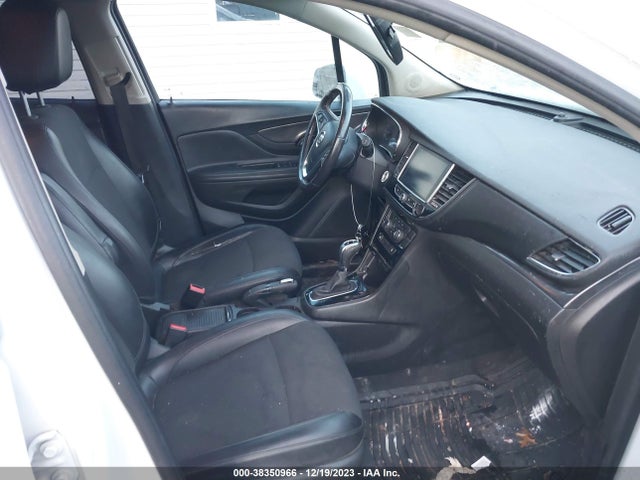 Aukcja sprzedaży 2018 Buick Encore Preferred, vin: KL4CJASB6JB591174, numer aukcji: 38350966