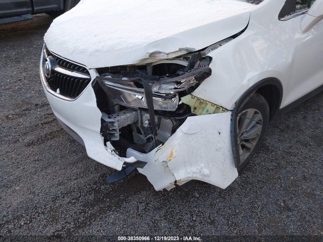 Aukcja sprzedaży 2018 Buick Encore Preferred, vin: KL4CJASB6JB591174, numer aukcji: 38350966