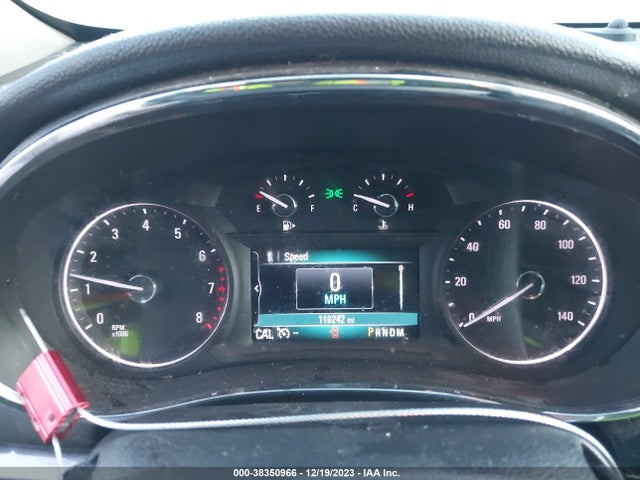 Aukcja sprzedaży 2018 Buick Encore Preferred, vin: KL4CJASB6JB591174, numer aukcji: 38350966