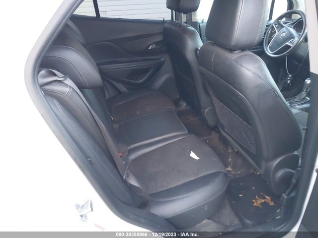 Aukcja sprzedaży 2018 Buick Encore Preferred, vin: KL4CJASB6JB591174, numer aukcji: 38350966